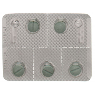 Вибрамицин 100 мг 25 таблеток