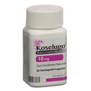 KOSELUGO Kaps 10 mg