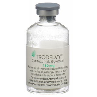 Trodelvy Dry Sub 180 мг проникающая способность