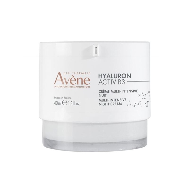 AVENE Hyaluron Activ B3 Nachtcreme