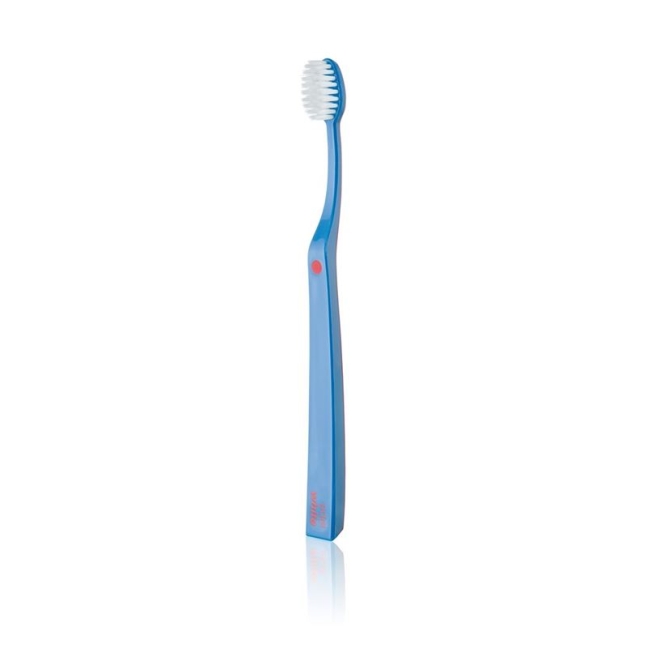 EDEL+WHITE Flosserbrush Zahnbürste ultraso folie