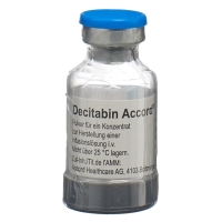 DECITABIN Accord Trockensub 50 mg