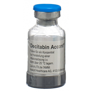 DECITABIN Accord Trockensub 50 mg