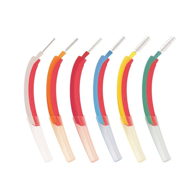 EDEL+WHITE Interdental Bürsten assortiert