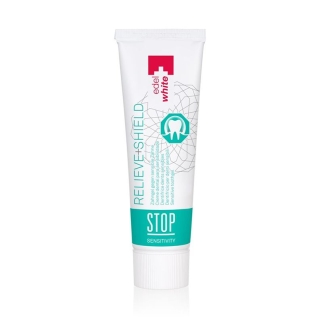 EDEL+WHITE STOP Sensitive Zahngel