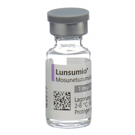 LUNSUMIO Inf Konz 1 mg/ml