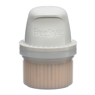 ABBOTT FREESTYLE Libre 3 Sensor 14 Tage