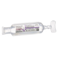 ROPIVACAIN Sintetica 5 mg/ml 20ml Amp