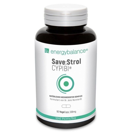 ENERGYBALANCE Save:Strol CYPIBI Kaps