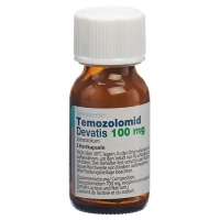 TEMOZOLOMID Devatis Kaps 100 mg