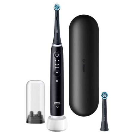 ORAL-B iO 6 Black Lava (neu)