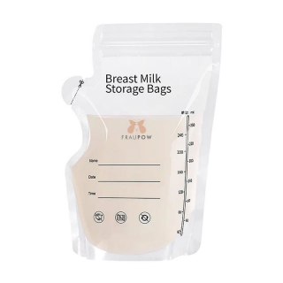 Пакет для грудного молока FRAUPOW