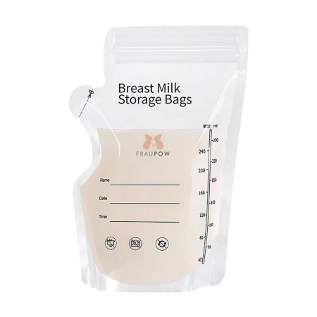 Пакет для грудного молока FRAUPOW