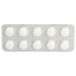 PARACETAMOL Sandoz eco Tabl 500 mg