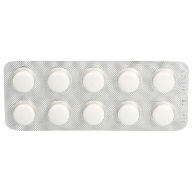 PARACETAMOL Sandoz eco Tabl 500 mg