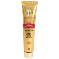 B SAND The Swiss Power Facecream