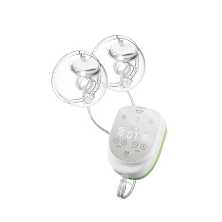 ARDO Alyssa Hands-Free elektr Doppel-Milchpumpe