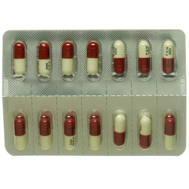 PREGABALIN Viatris Kaps 300 mg