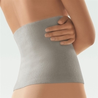 Bort Climacare Leibwarmer розмір S Silbergrau