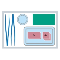 MEDISET Verbandwechsel Set Nr 8