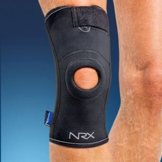 MEDIROYAL NRX Basic Open Patella XS 29-32cm schw