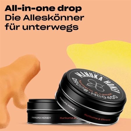 MADHU Manuka Drops