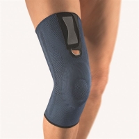 BORT Generation Kniebandage Gr2 blau