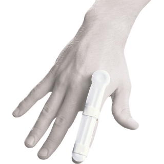 PLASTALUME Digital Finger Splint 106mm A-4