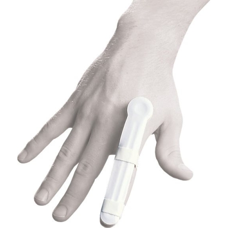 PLASTALUME Digital Finger Splint 110mm AB-5