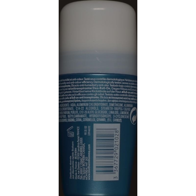 BIOTHERM HOMME Day Control