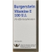 Burgerstein Vitamin E Capsules 100 МО Ds 100 шт