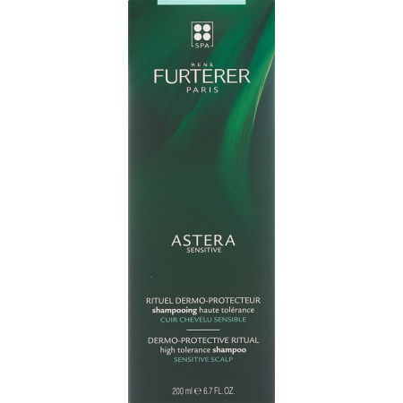 FURTERER Astera Sensitive Shampoo