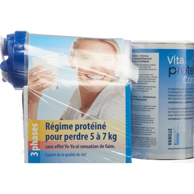 Vita Protein Complex Set Plv