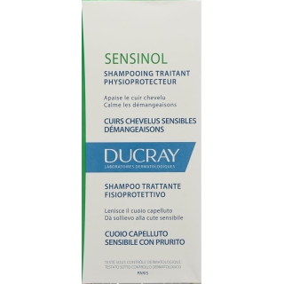 DUCRAY SENSINOL Шампунь Physio-Skin