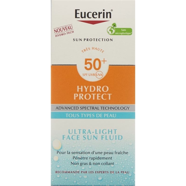 EUCERIN SUN Face Hydro Protect LSF50+