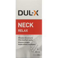 DUL-X Neck Relax Gel N