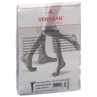 VENOSAN AES A-GG S norm offen weiss