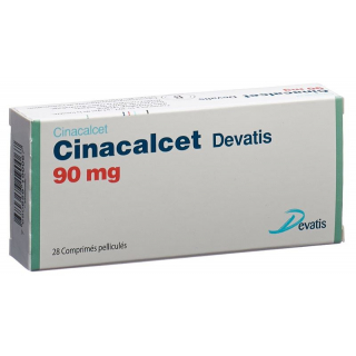CINACALCET Devatis Filmtabl 90 mg