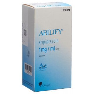 Абилифай сироп 1 мг/мл флакон 150 мл 