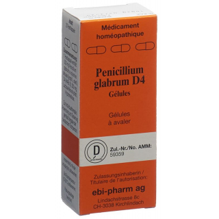 SANUM Penicillium glabrum Kaps D 4