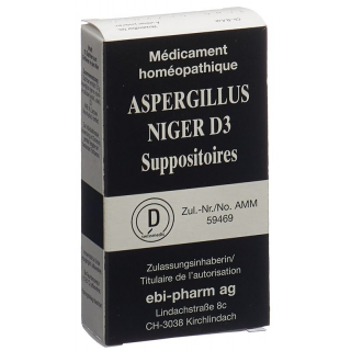 Санум Аспергиллус нигер Д3 10 суппозиторий