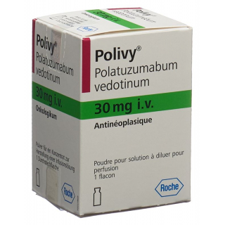 POLIVY Trockensub 30 mg i.v.