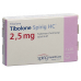 Тиболон Спириг HC табл. 2,5 мг