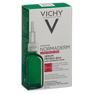 Vichy Normaderm Сыворотка Пробио-BHA флакон 30 мл