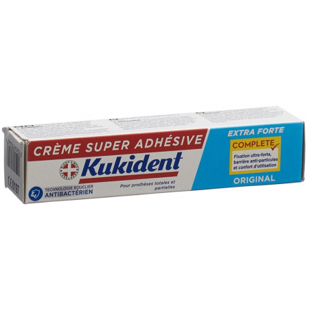 Kukident Клей-крем Extra Strong Original 47 г