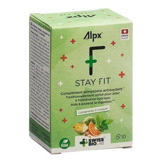 ALPX STAY FIT Tabl (neu)