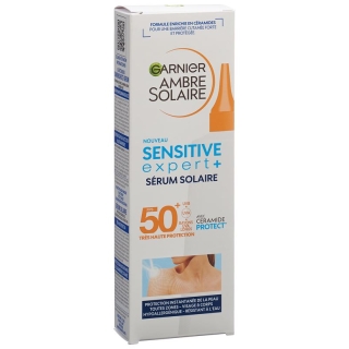 AMBRE SOLAIRE Sensitive Advanc Body Serum