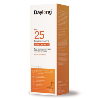DAYLONG Protect&Care Lotion SPF25 (n)
