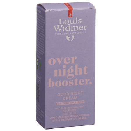 WIDMER Good Night Cream parf