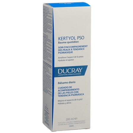 DUCRAY KERTYOL PSO Balsam